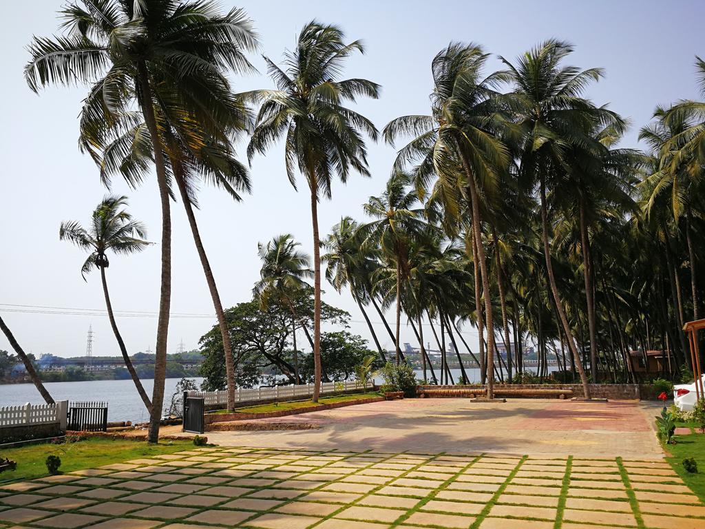 Nisarga Nirvana River House Mangalore Exterior foto